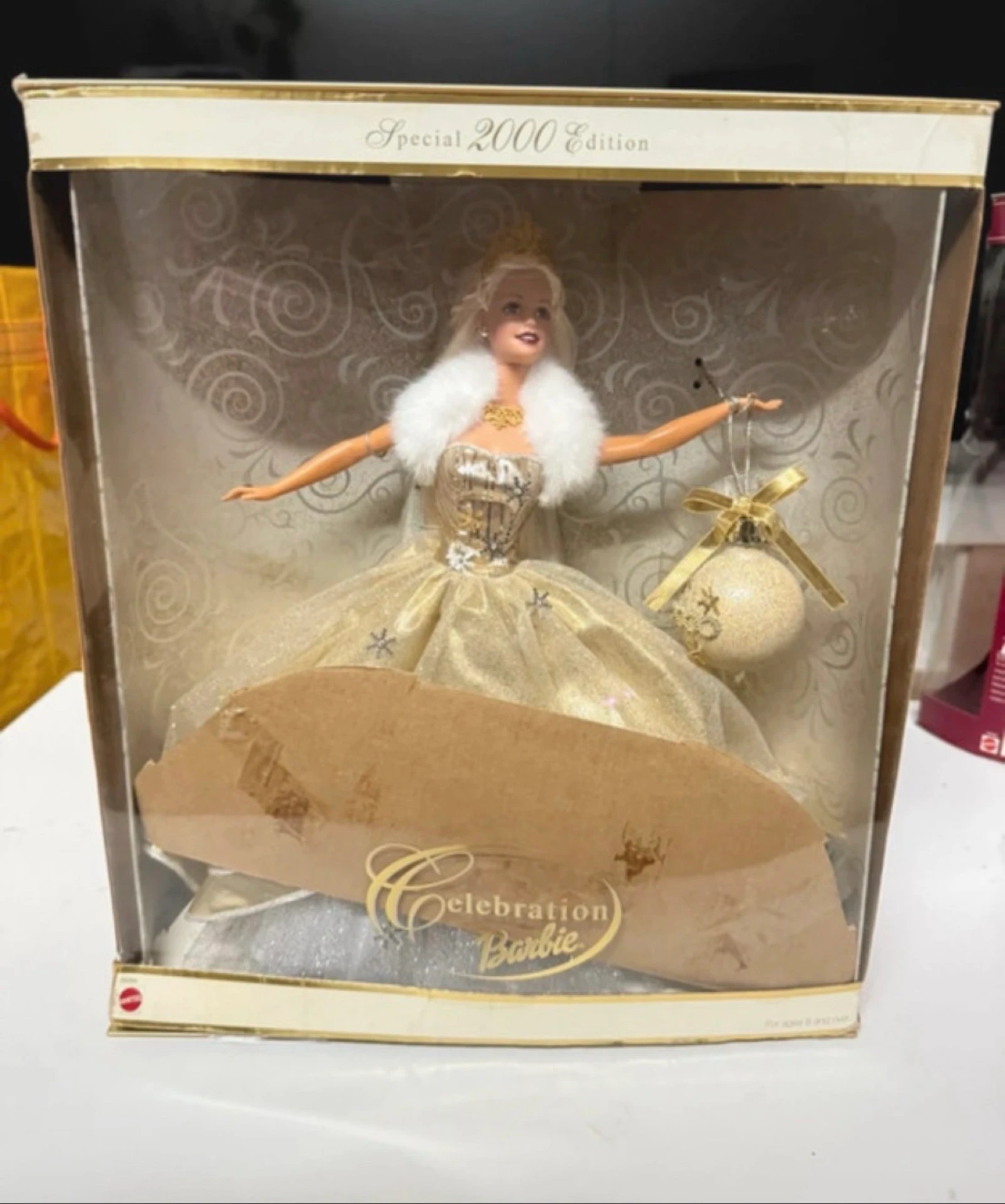 Barbie celebración edición especial 2000